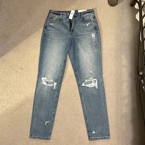 American Eagle Mom Jean